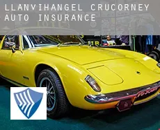 Llanvihangel Crucorney  auto insurance