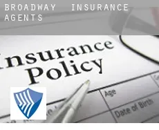 Broadway  insurance agents