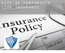 City of Portsmouth  life insurance