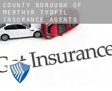 Merthyr Tydfil (County Borough)  insurance agents