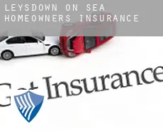 Leysdown-on-Sea  homeowners insurance