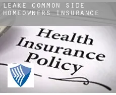 Leake Common Side  homeowners insurance