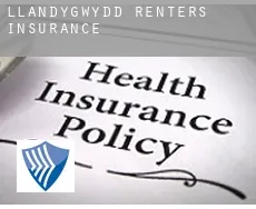 Llandygwydd  renters insurance