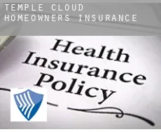 Temple Cloud  homeowners insurance