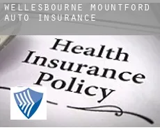 Wellesbourne Mountford  auto insurance