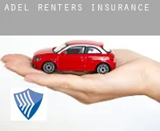 Adel  renters insurance