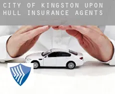 City of Kingston upon Hull  insurance agents