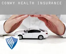 Conwy (Borough)  health insurance