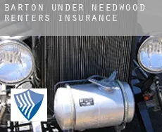 Barton under Needwood  renters insurance