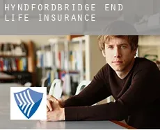 Hyndfordbridge-end  life insurance