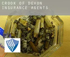 Crook of Devon  insurance agents