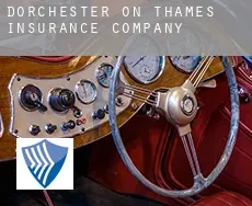 Dorchester on Thames  insurance company