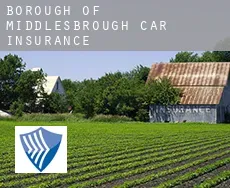 Middlesbrough (Borough)  car insurance