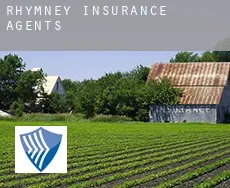 Rhymney  insurance agents