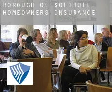 Solihull (Borough)  homeowners insurance