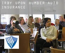 Irby upon Humber  auto insurance