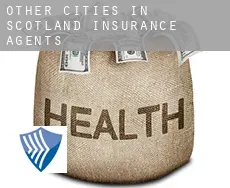 Other cities in Scotland  insurance agents