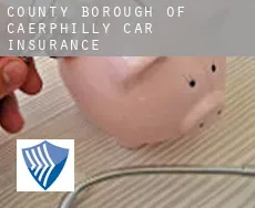 Caerphilly (County Borough)  car insurance