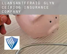 Llansantffraid Glyn Ceiriog  insurance company