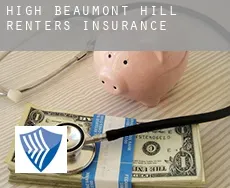 High Beaumont Hill  renters insurance