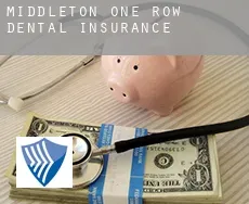 Middleton One Row  dental insurance