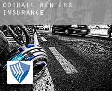 Cothall  renters insurance
