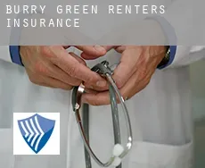 Burry Green  renters insurance