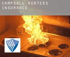 Campsall  renters insurance