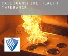 Cardiganshire County  health insurance