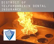 District of Telford and Wrekin  dental insurance