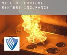 Mill of Fortune  renters insurance