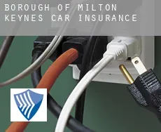 Milton Keynes (Borough)  car insurance