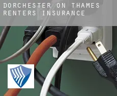 Dorchester on Thames  renters insurance