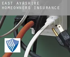 East Ayrshire  homeowners insurance