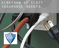 Kirktown of Clatt  insurance agents