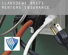 Llanddewi-Brefi  renters insurance