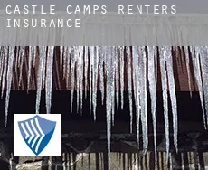 Castle Camps  renters insurance