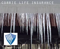 Corrie  life insurance