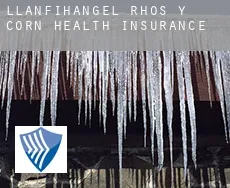 Llanfihangel-Rhos-y-corn  health insurance