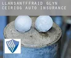 Llansantffraid Glyn Ceiriog  auto insurance