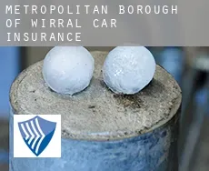 Metropolitan Borough of Wirral  car insurance