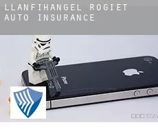 Llanfihangel Rogiet  auto insurance