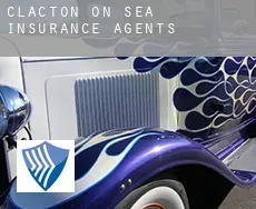 Clacton-on-Sea  insurance agents