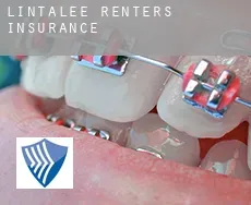 Lintalee  renters insurance