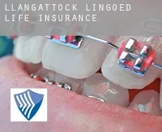 Llangattock Lingoed  life insurance