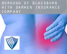 Blackburn with Darwen (Borough)  insurance company