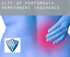 City of Portsmouth  homeowners insurance