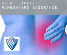 Great Oakley  homeowners insurance