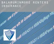 Balaruminmore  renters insurance