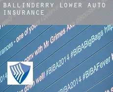 Ballinderry Lower  auto insurance